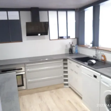 Holiday home Ambroise *