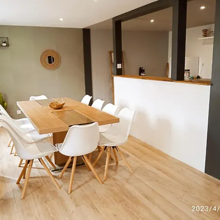 Holiday home Ambroise *